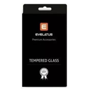 Evelatus Nothing Phone (1) 0.33mm Flat Clear Tempered Glass Screen Protector z Japan Glue, Anti-Static