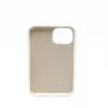 Evelatus Apple iPhone 14 Pro Premium Soft Touch Silicone Case White