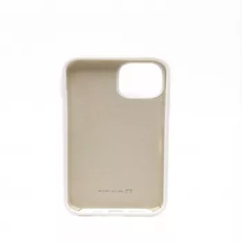 Evelatus Apple iPhone 14 Pro Premium Soft Touch Silicone Case White