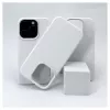 Evelatus Apple iPhone 14 Pro Premium Soft Touch Silicone Case White