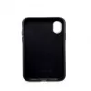 Evelatus Apple iPhone X/XS Premium Soft Touch Silicone Case Black
