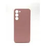 Evelatus Samsung Galaxy S23 Plus Premium Soft Touch Silicone Case Beige