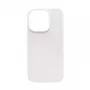 Evelatus Apple iPhone 14 Pro Premium MagSafe Soft Touch Silicone Case White