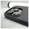 Evelatus Apple iPhone 14 Pro Max Premium MagSafe Soft Touch Silicone Case Black