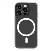 Evelatus Apple iPhone 14 Pro Max Clear Case with MagSafe Transparent