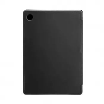 Evelatus Galaxy Tab A8 10.5 (2021) Smart Cover z mikrofibrą wewnątrz Czarny