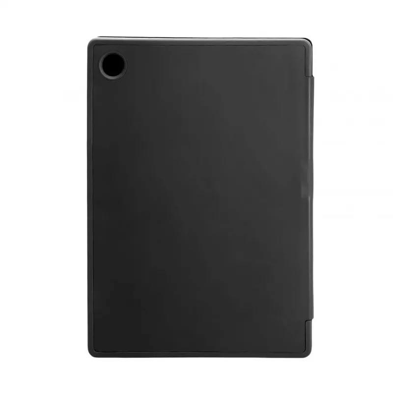 Evelatus Galaxy Tab A8 10.5 (2021) Smart Cover z mikrofibrą wewnątrz Czarny