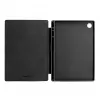 Evelatus Galaxy Tab A8 10.5 (2021) Smart Cover z mikrofibrą wewnątrz Czarny