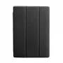 Evelatus Galaxy Tab A8 10.5 (2021) Smart Cover z mikrofibrą wewnątrz Czarny
