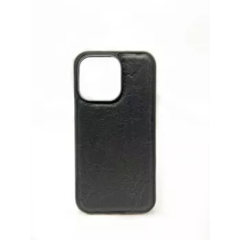 Evelatus Apple iPhone 13 Pro Silicone Case Kraft Black