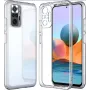 Evelatus Xiaomi Redmi 11 Prime 5G Clear Silicone Case 1.5mm TPU Transparent