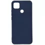 Evelatus Etui TPU Nano Silicone do Xiaomi Redmi A1+ Midnight Blue
