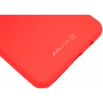 Evelatus Xiaomi Redmi A1 / A2 Nano Silicone Case Soft Touch TPU Red