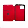 Evelatus Etui Książkowe do Xiaomi Redmi A1 / A2, Czerwone