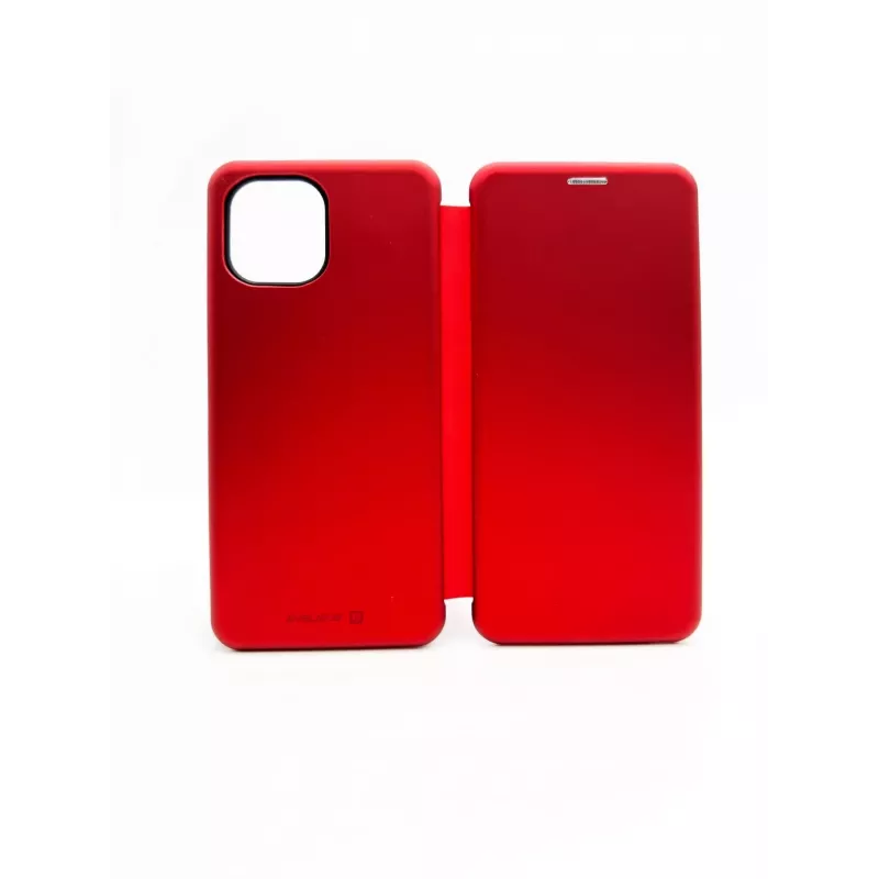 Evelatus Etui Książkowe do Xiaomi Redmi A1 / A2, Czerwone