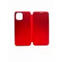 Evelatus Etui Książkowe do Xiaomi Redmi A1 / A2, Czerwone