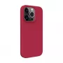 Evelatus Apple iPhone 14 Pro 6.1 Premium Soft Touch Silicone Case Red