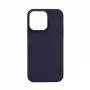 Evelatus Apple iPhone 14 Pro Max Premium MagSafe Soft Touch Silicone Case Midnight Blue