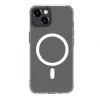 Evelatus Apple iPhone 12 / 12 Pro Clear Case with MagSafe Transparent