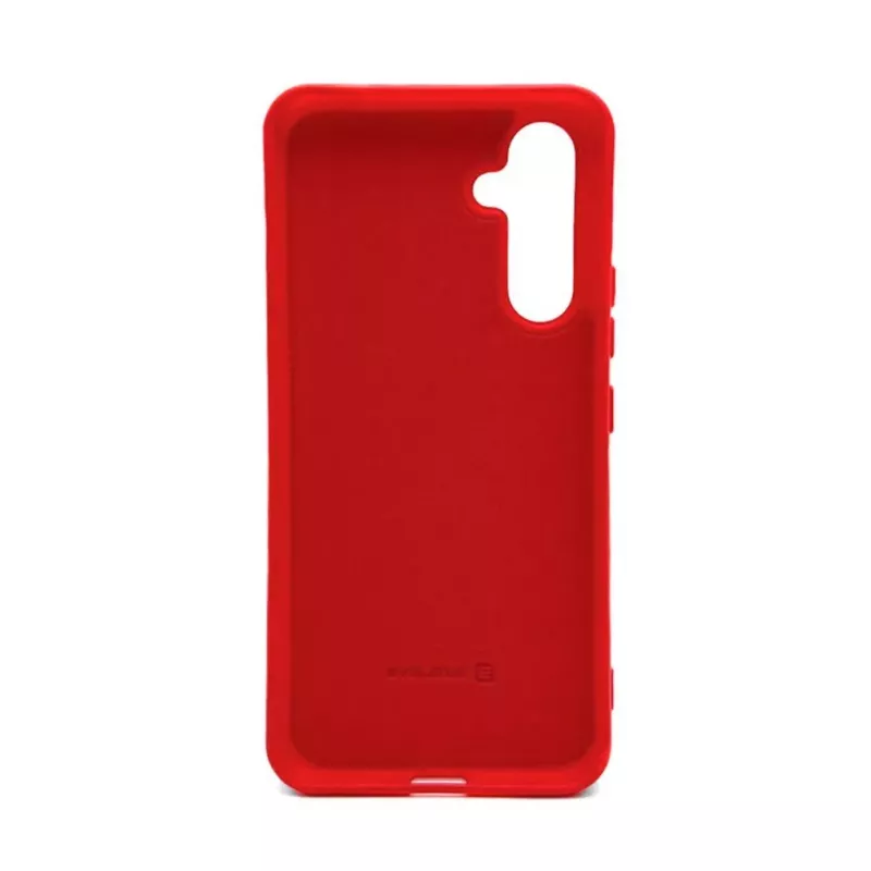 Evelatus Samsung Galaxy A54 TPU Nano Silicone Case Red