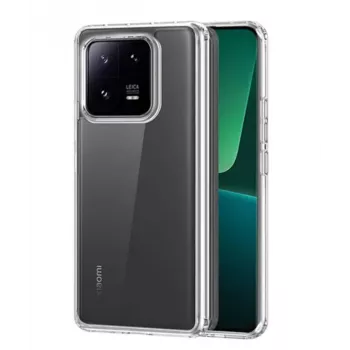 Evelatus Xiaomi 13 Przezroczyste Silikonowe Etui 1.5mm TPU Transparent