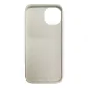 iLike Apple iPhone 13 Silikonowe Plastikowe Etui Eco Print Design Biały