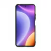 iLike Xiaomi Redmi Note 12 / Poco X5 Plastikowo-Skórzana Tylna Obudowa Czarna