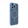Evelatus Apple iPhone 13 Pro Hybrid Case z MagSafe i ochroną aparatu PC+TPU Jasnoniebieski