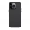 Evelatus Apple iPhone 13 Pro Max Genuine Leather Case with MagSafe Black