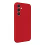 Evelatus Samsung Galaxy A54 Premium Soft Touch Silicone Case Red