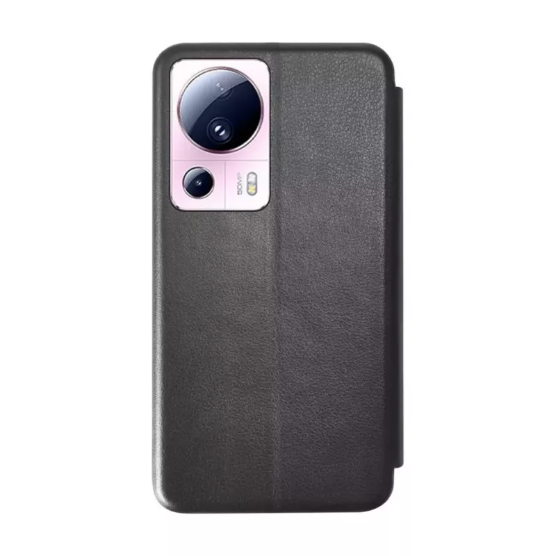 iLike Xiaomi Mi 13 Lite Book Case Czarny