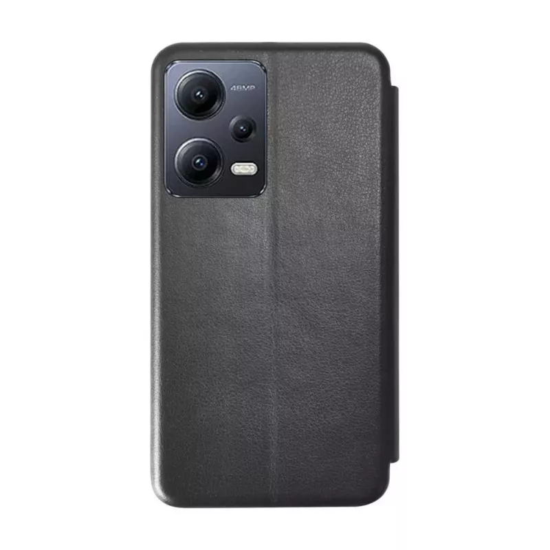 iLike Xiaomi Redmi Note 12 / Poco X5 Book Case Black