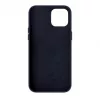 Evelatus Apple iPhone 13 Premium MagSafe Soft Touch Silicone Case Blue