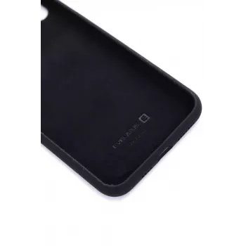 Evelatus Xiaomi Mi 13 Premium Soft Touch Silicone Case Black
