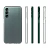 Evelatus Samsung Galaxy A24 Clear Silicone Case 1.5mm TPU Transparent