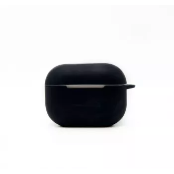 Evelatus Apple AirPods 3 Silicone Case Black