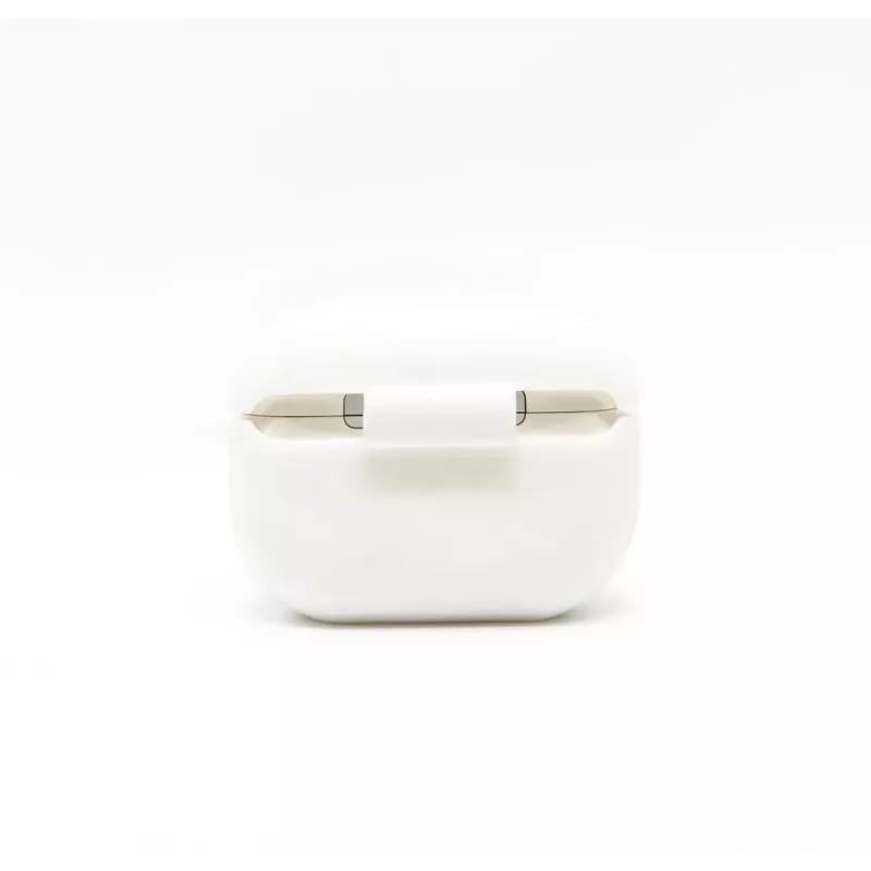 Evelatus Apple AirPods 3 Silicone Case White