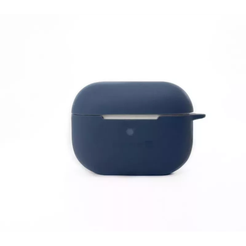 Evelatus Apple AirPods 3 Silikonowe Etui Niebieskie