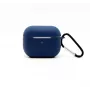 Evelatus Apple AirPods 3 Silikonowe Etui Niebieskie