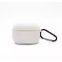 Evelatus Apple AirPods Pro 2 Silikonowe etui Białe
