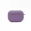 Evelatus Apple AirPods Pro 2 Silikonowe Etui Fioletowe