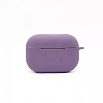 Evelatus Apple AirPods Pro 2 Silikonowe Etui Fioletowe