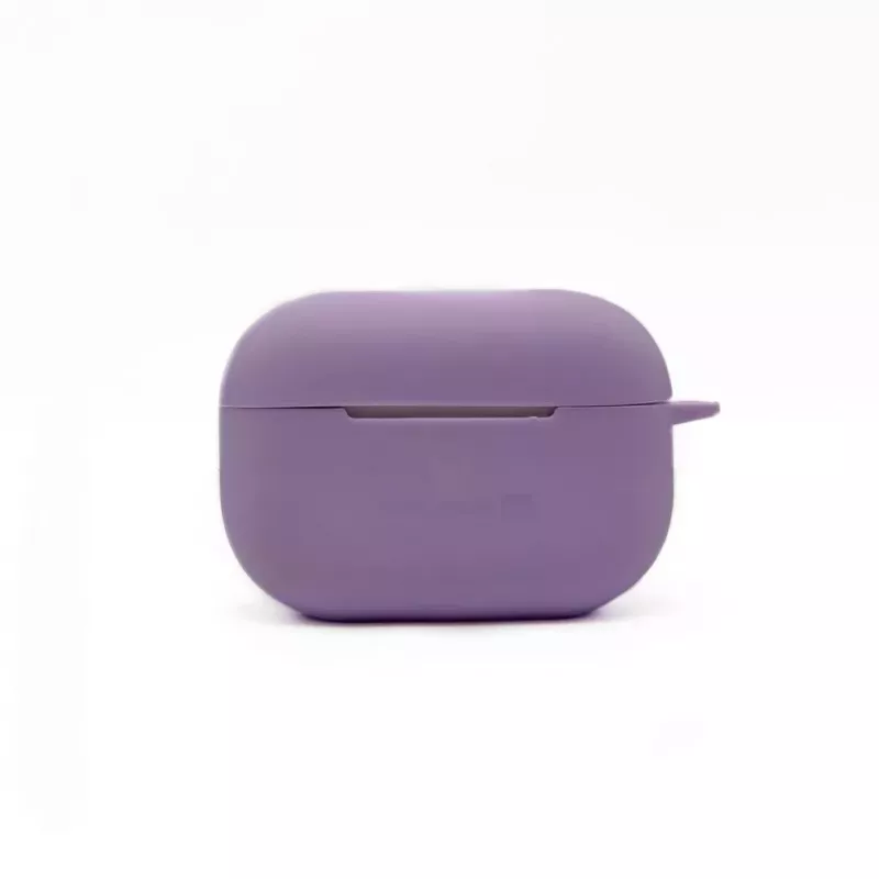 Evelatus Apple AirPods Pro 2 Silikonowe Etui Fioletowe