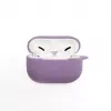 Evelatus Apple AirPods Pro 2 Silikonowe Etui Fioletowe