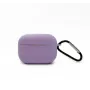 Evelatus Apple AirPods Pro 2 Silikonowe Etui Fioletowe