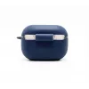 Evelatus Apple AirPods Pro 2 Silikonowe etui Niebieskie