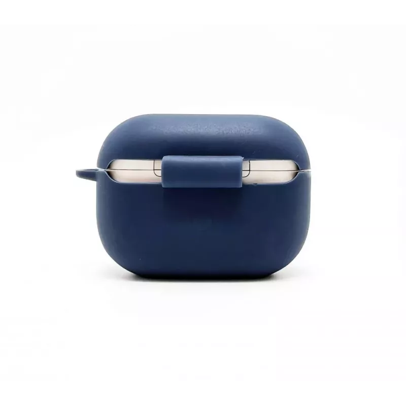 Evelatus Apple AirPods Pro 2 Silikonowe etui Niebieskie