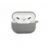 Evelatus Apple AirPods Pro 2 Silicone Case Silver