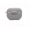 Evelatus Apple AirPods Pro 2 Silicone Case Silver
