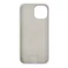 Evelatus Apple iPhone 15 Premium Soft Touch Silicone Case White